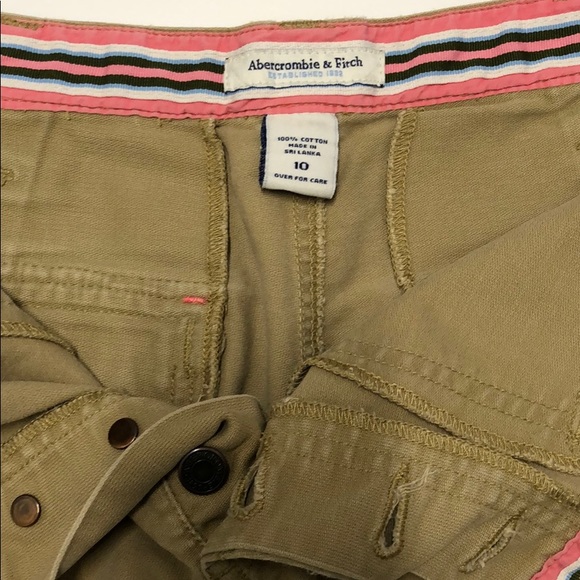 Abercrombie & Fitch Shorts - Picture 3 of 4